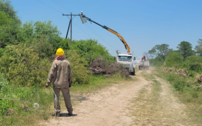 Obras para mejorar el suministro en la zona Norte de Resistencia